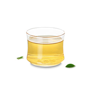 Kinds of Small Handmade Glass Tea Mugs Heat Resistant Clear Kungfu Tea Cups